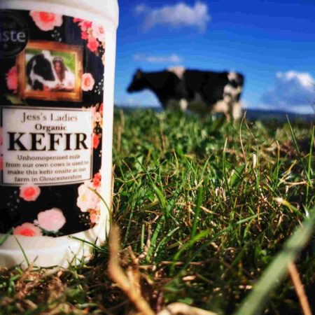 ORGANIC KEFIR (5 x 750ml)